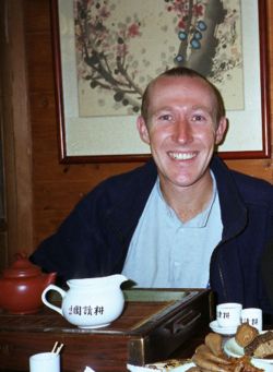 David on Formosa